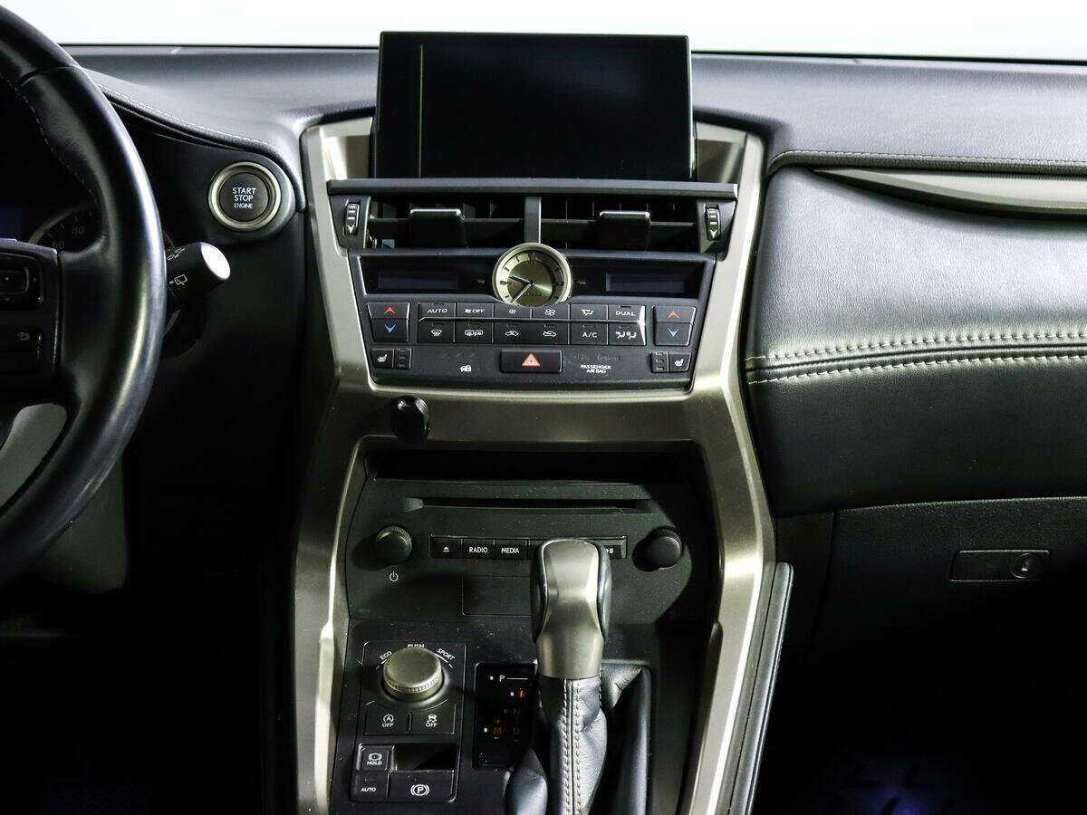 Купить Lexus NX с пробегом. Фото: #10