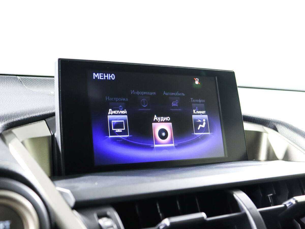 Купить Lexus NX с пробегом. Фото: #13