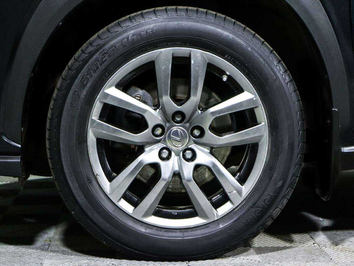 Купить Lexus NX с пробегом. Фото: #19