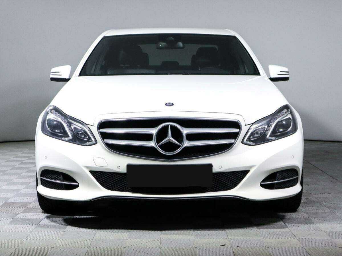 Купить Mercedes-Benz E-Класс с пробегом. Фото: #1