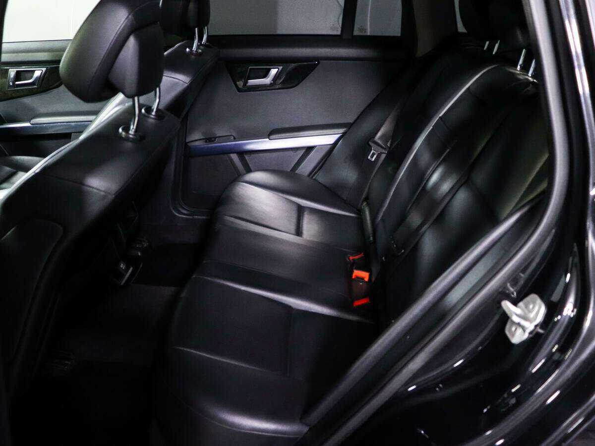 Купить Mercedes-Benz GLK-Класс с пробегом. Фото: #7