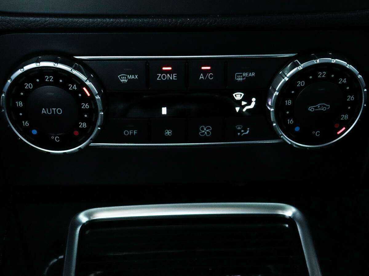 Купить Mercedes-Benz GLK-Класс с пробегом. Фото: #14