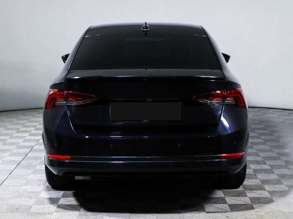 Купить Skoda Octavia с пробегом. Фото: #5