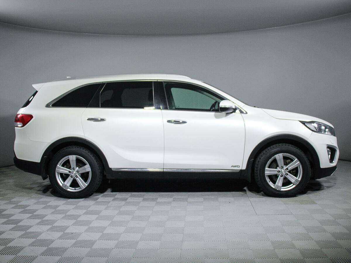 Купить Kia Sorento с пробегом. Фото: #3
