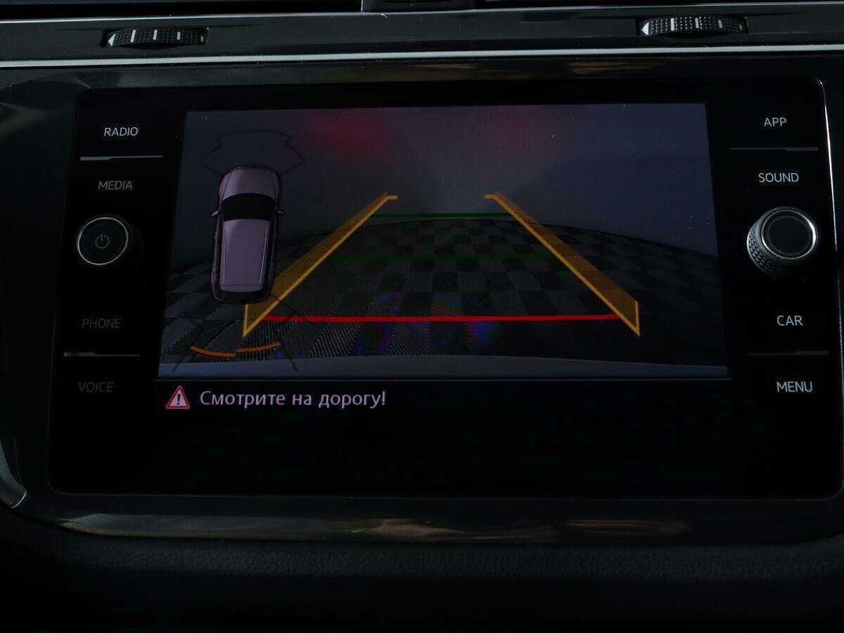 Купить Volkswagen Tiguan с пробегом. Фото: #13