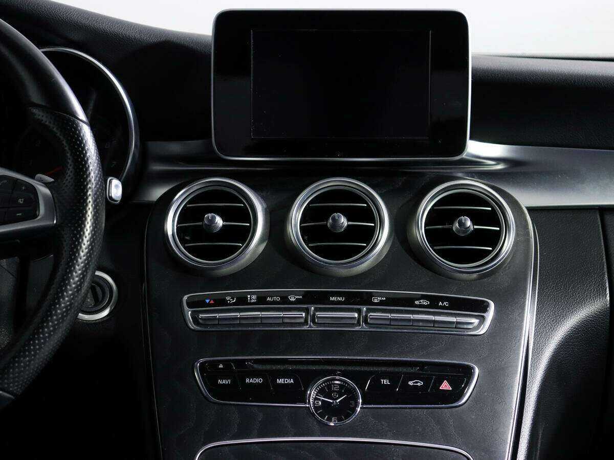 Купить Mercedes-Benz C-Класс с пробегом. Фото: #8