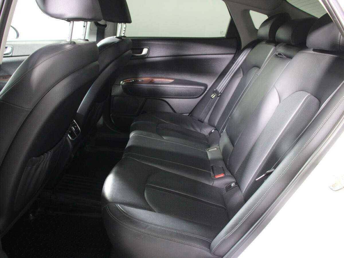 Купить Kia Optima с пробегом. Фото: #8