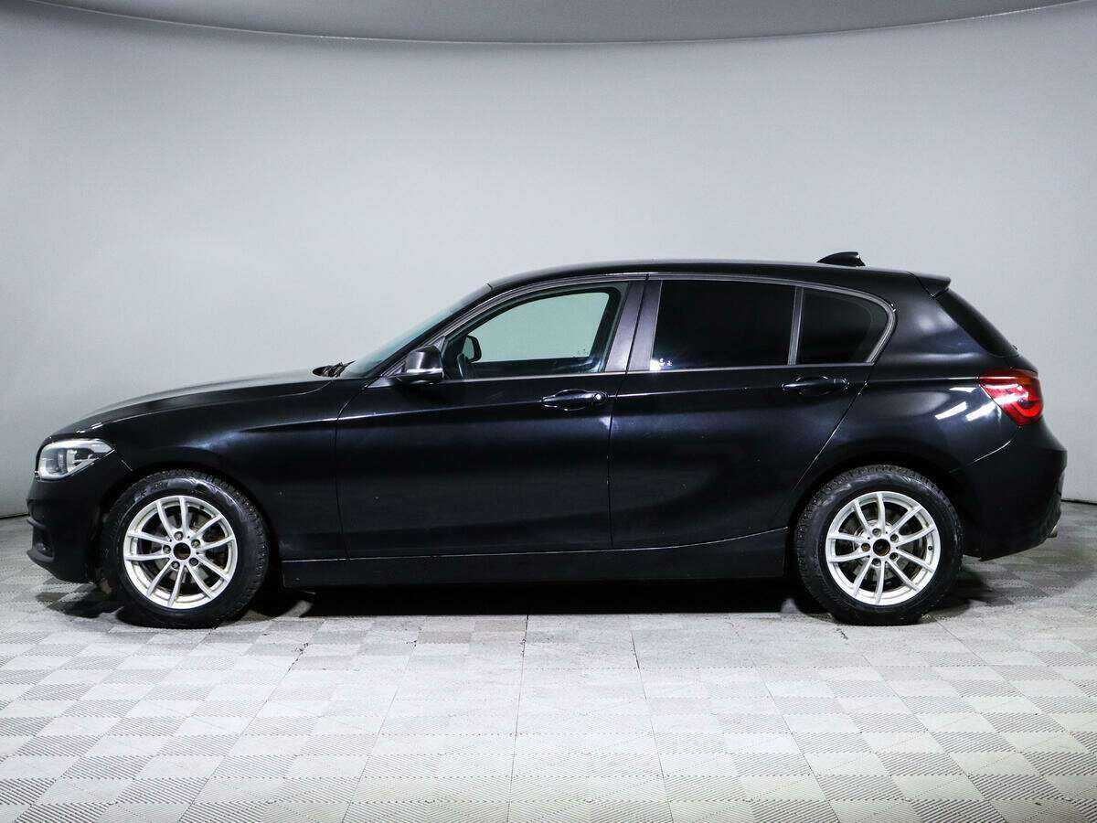 Купить BMW 1 серии с пробегом. Фото: #3