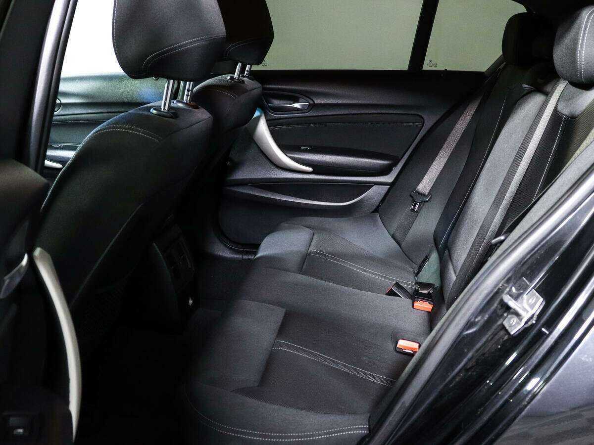 Купить BMW 1 серии с пробегом. Фото: #7