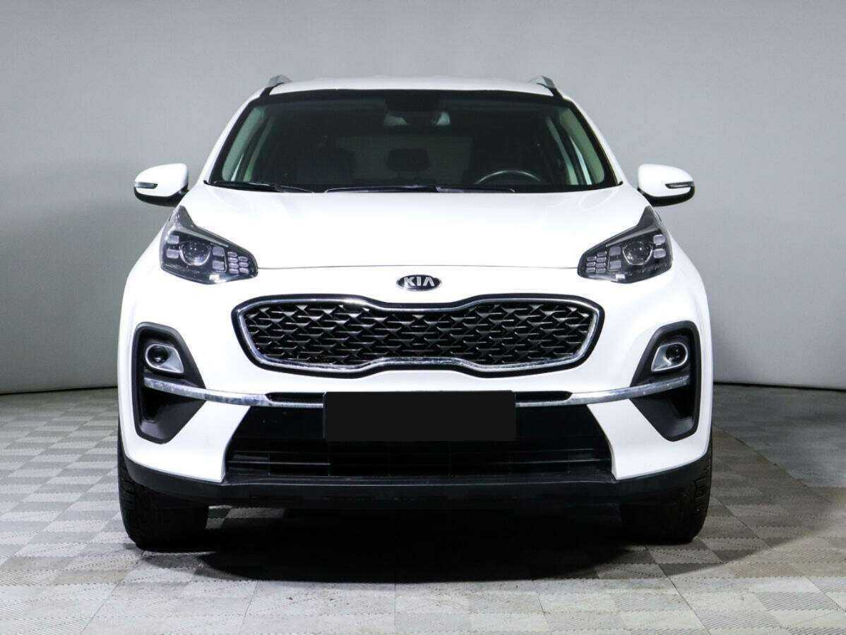 Купить Kia Sportage с пробегом. Фото: #1