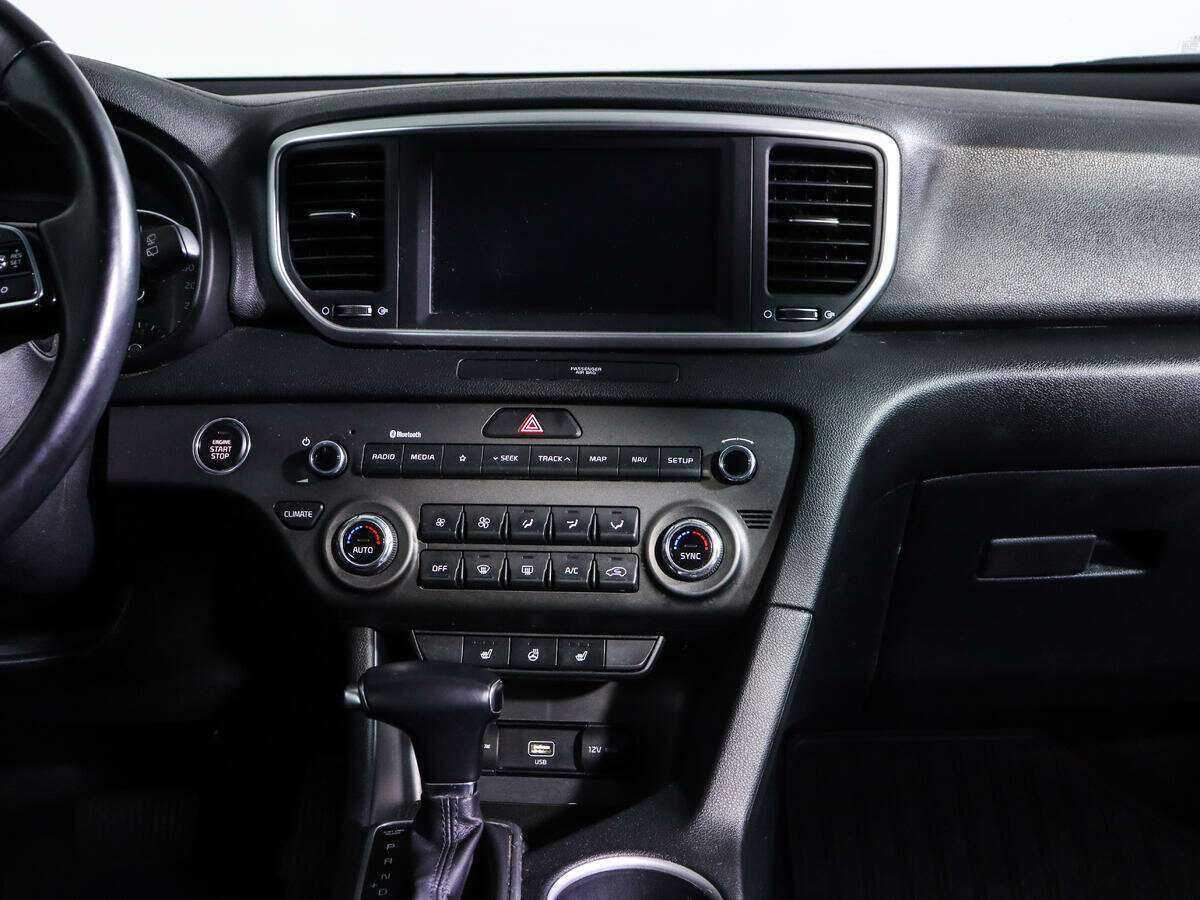 Купить Kia Sportage с пробегом. Фото: #12