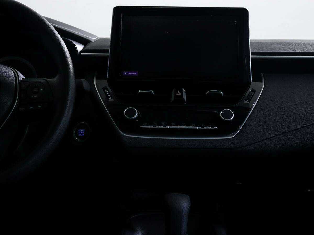 Купить Toyota Corolla с пробегом. Фото: #12