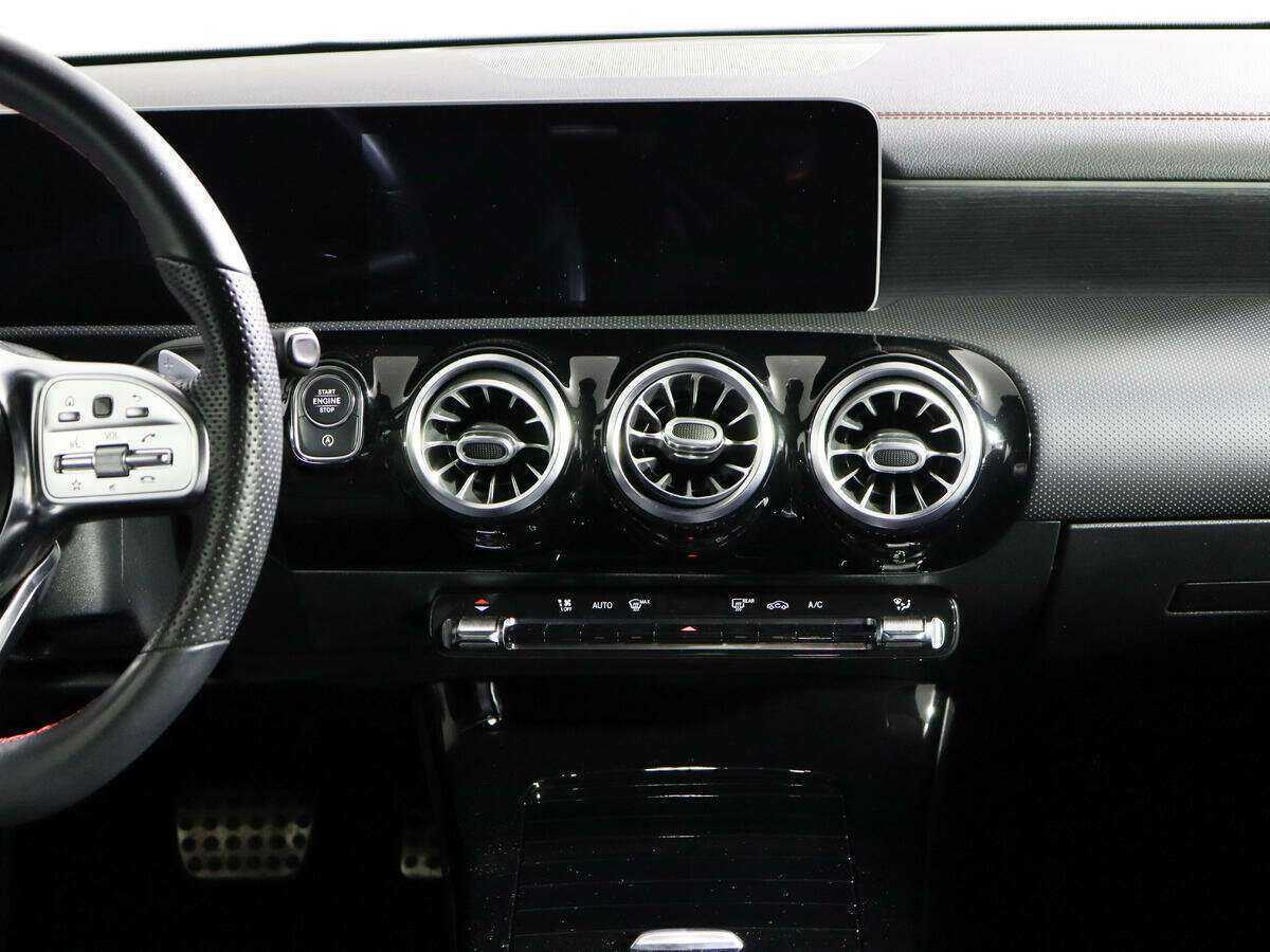 Купить Mercedes-Benz CLA с пробегом. Фото: #12