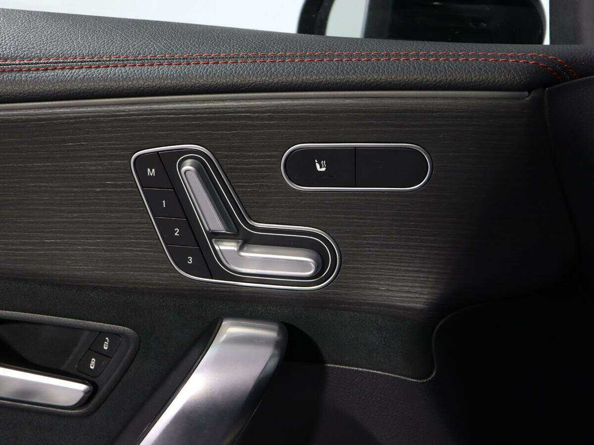 Купить Mercedes-Benz CLA с пробегом. Фото: #15