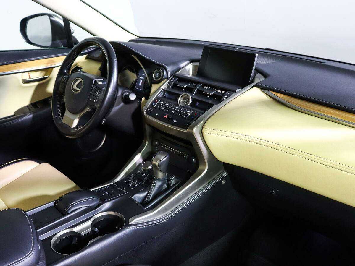 Купить Lexus NX с пробегом. Фото: #5