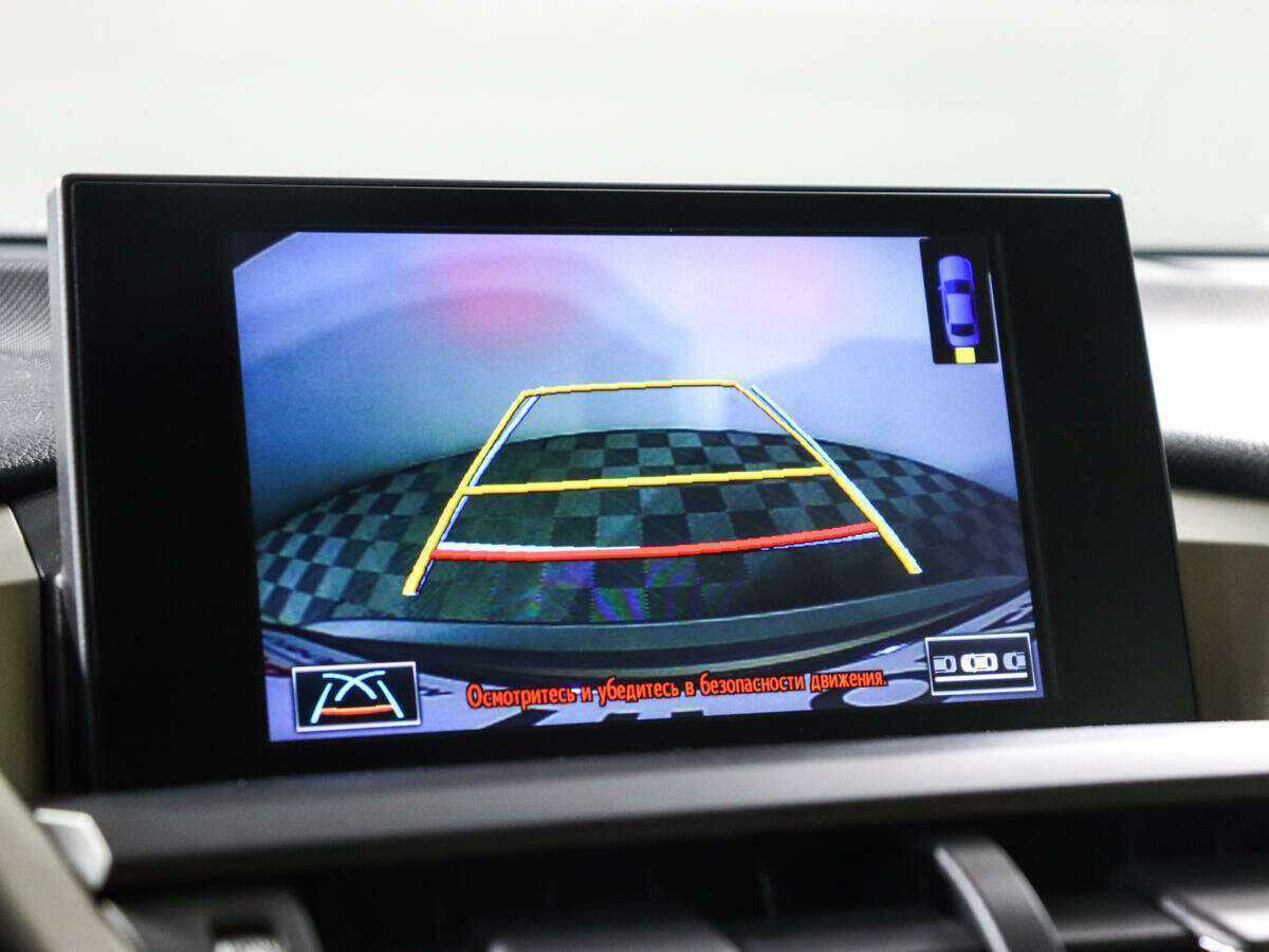 Купить Lexus NX с пробегом. Фото: #12