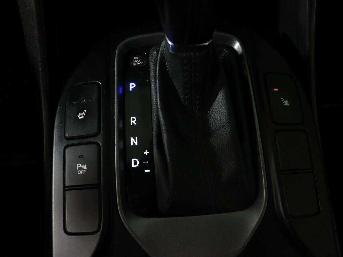 Купить Hyundai Santa Fe с пробегом. Фото: #16