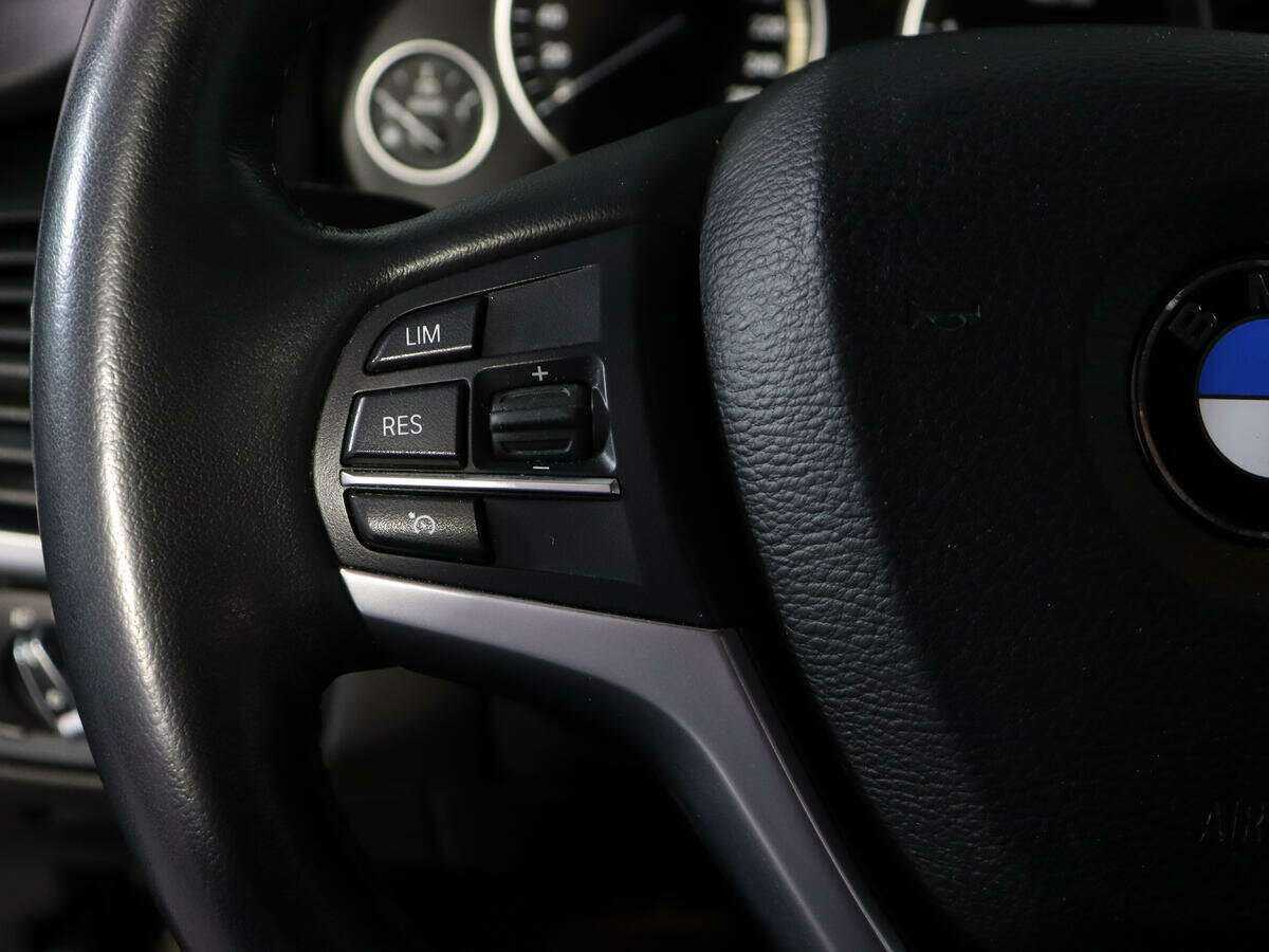 Купить BMW X5 с пробегом. Фото: #20