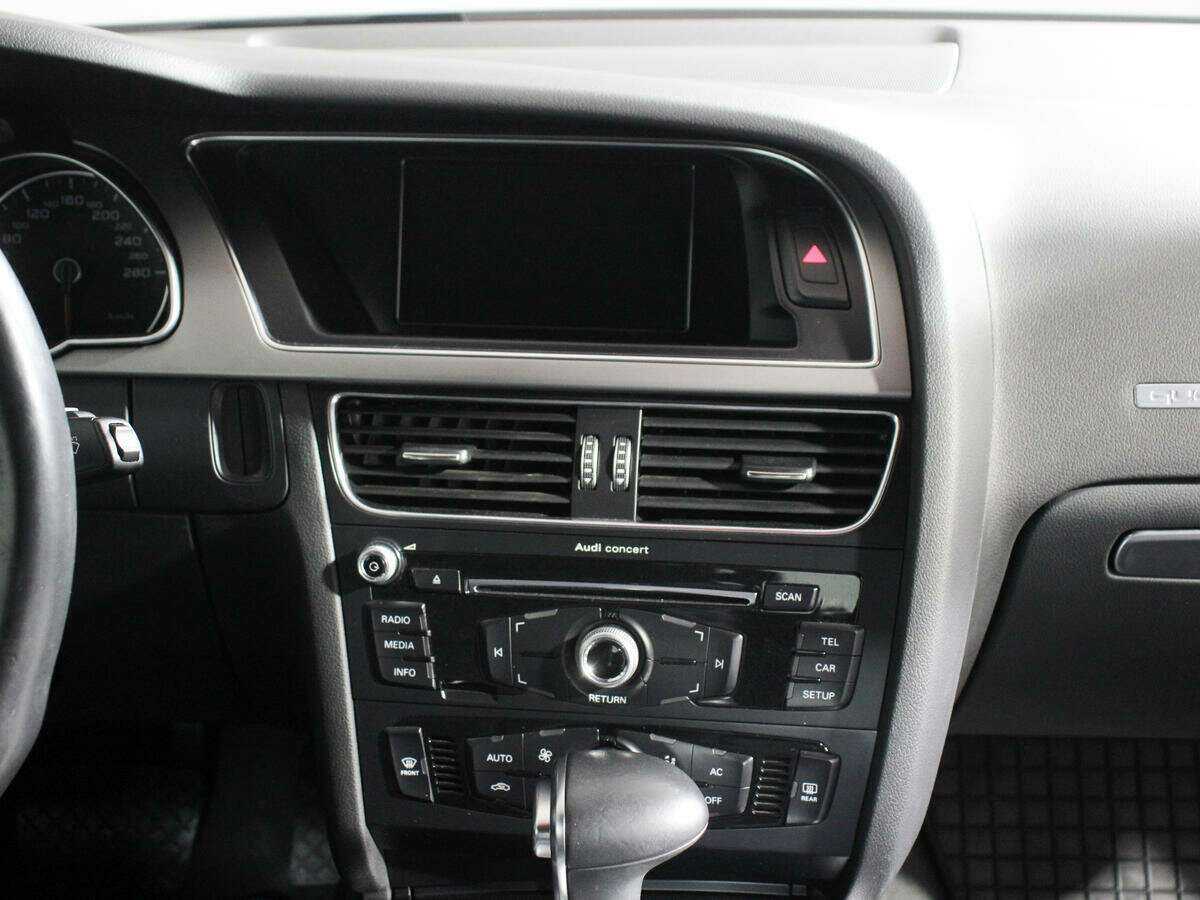 Купить Audi A5 с пробегом. Фото: #12