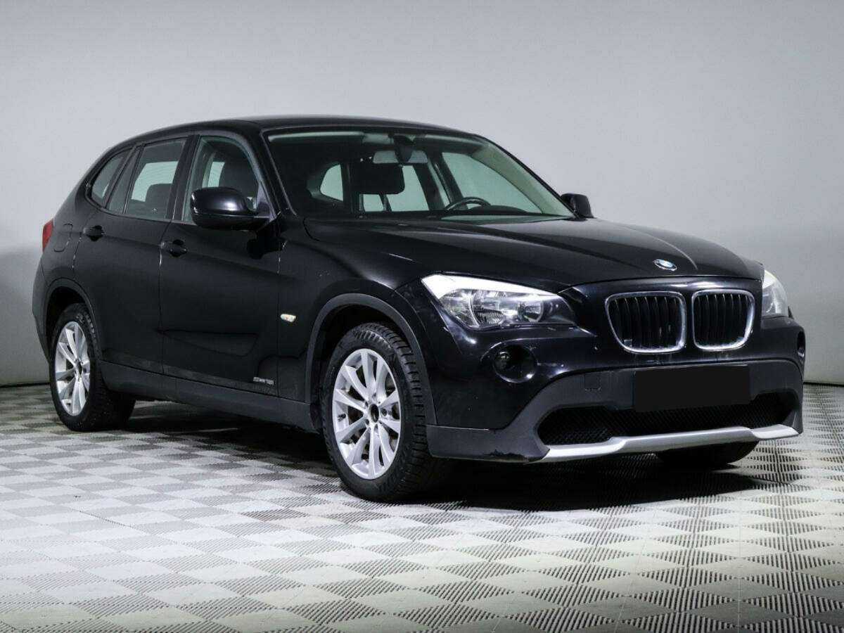 Купить BMW X1 с пробегом. Фото: #2