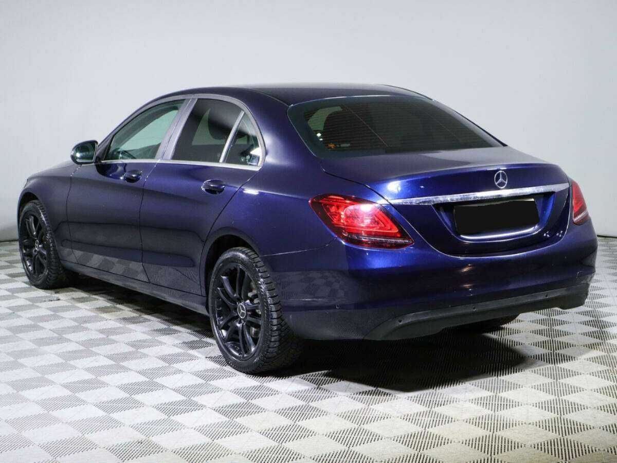 Купить Mercedes-Benz C-Класс с пробегом. Фото: #5