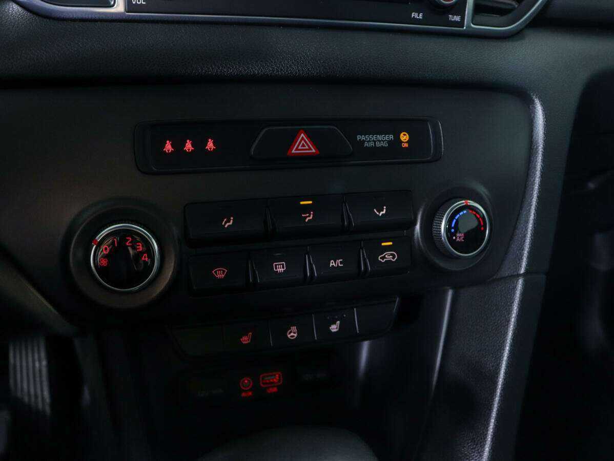 Купить Kia Sportage с пробегом. Фото: #12