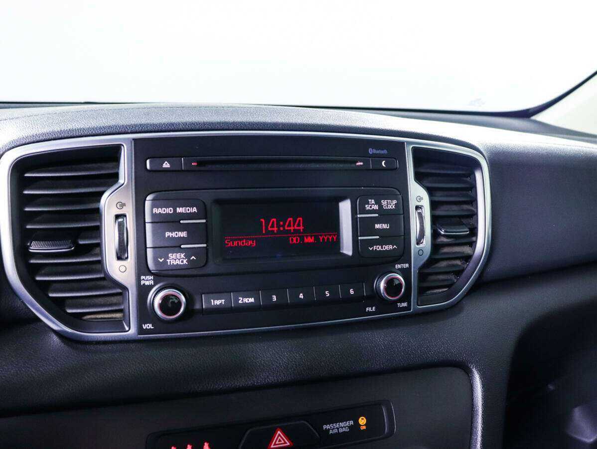 Купить Kia Sportage с пробегом. Фото: #13