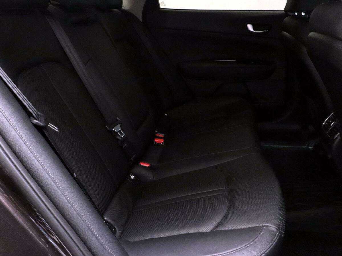 Купить Kia Optima с пробегом. Фото: #7
