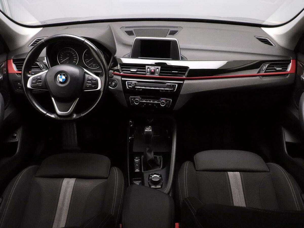 Купить BMW X1 с пробегом. Фото: #8