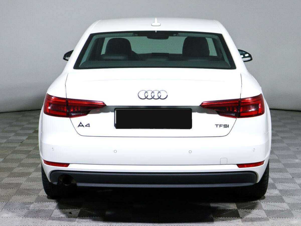 Купить Audi A4 с пробегом. Фото: #4