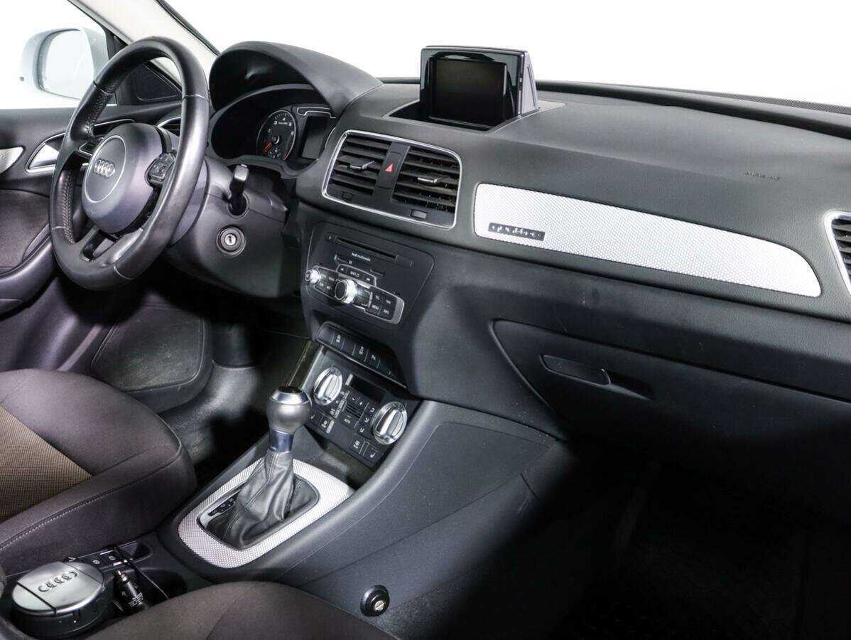 Купить Audi Q3 с пробегом. Фото: #6