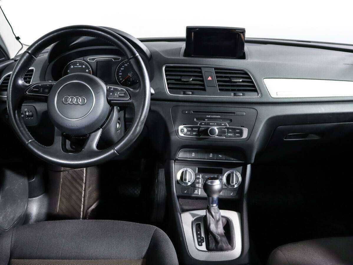 Купить Audi Q3 с пробегом. Фото: #9