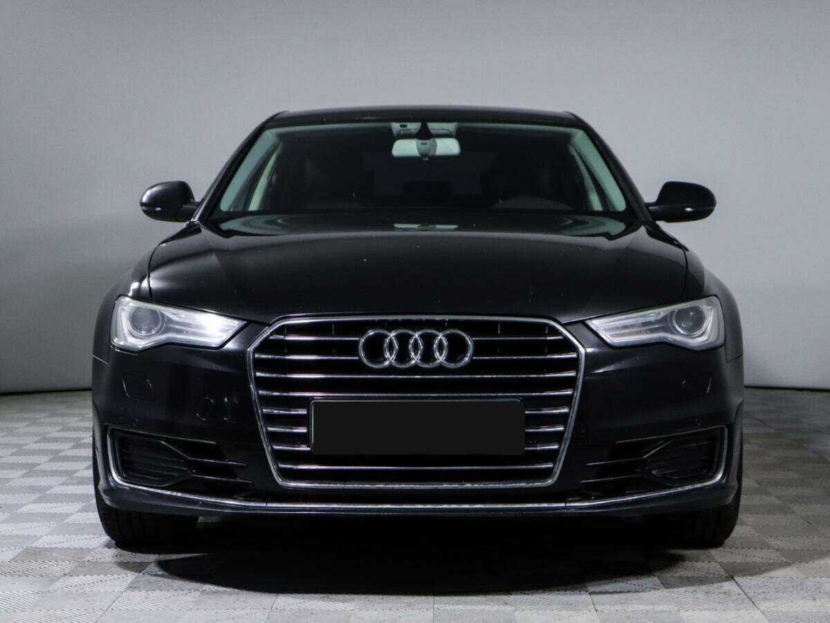 Купить Audi A6 с пробегом. Фото: #1