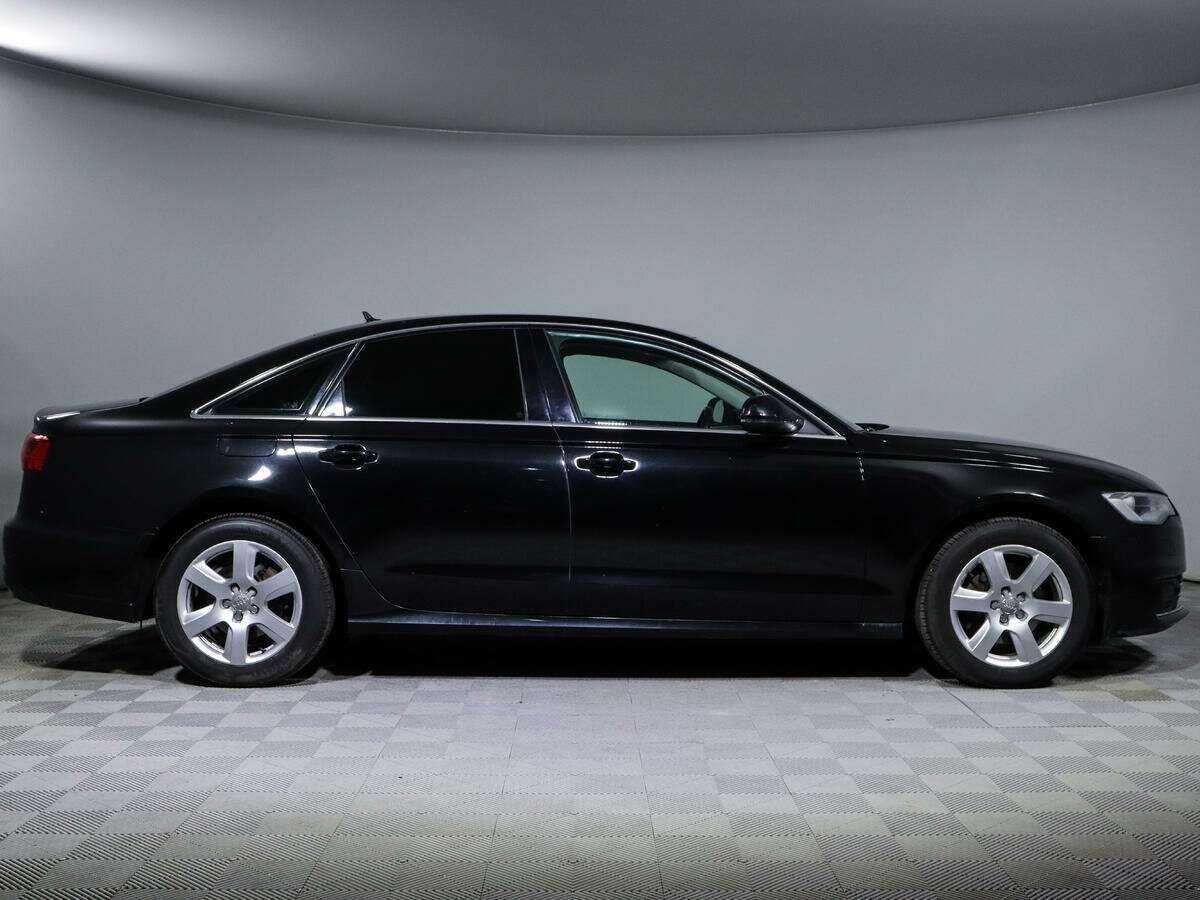Купить Audi A6 с пробегом. Фото: #3
