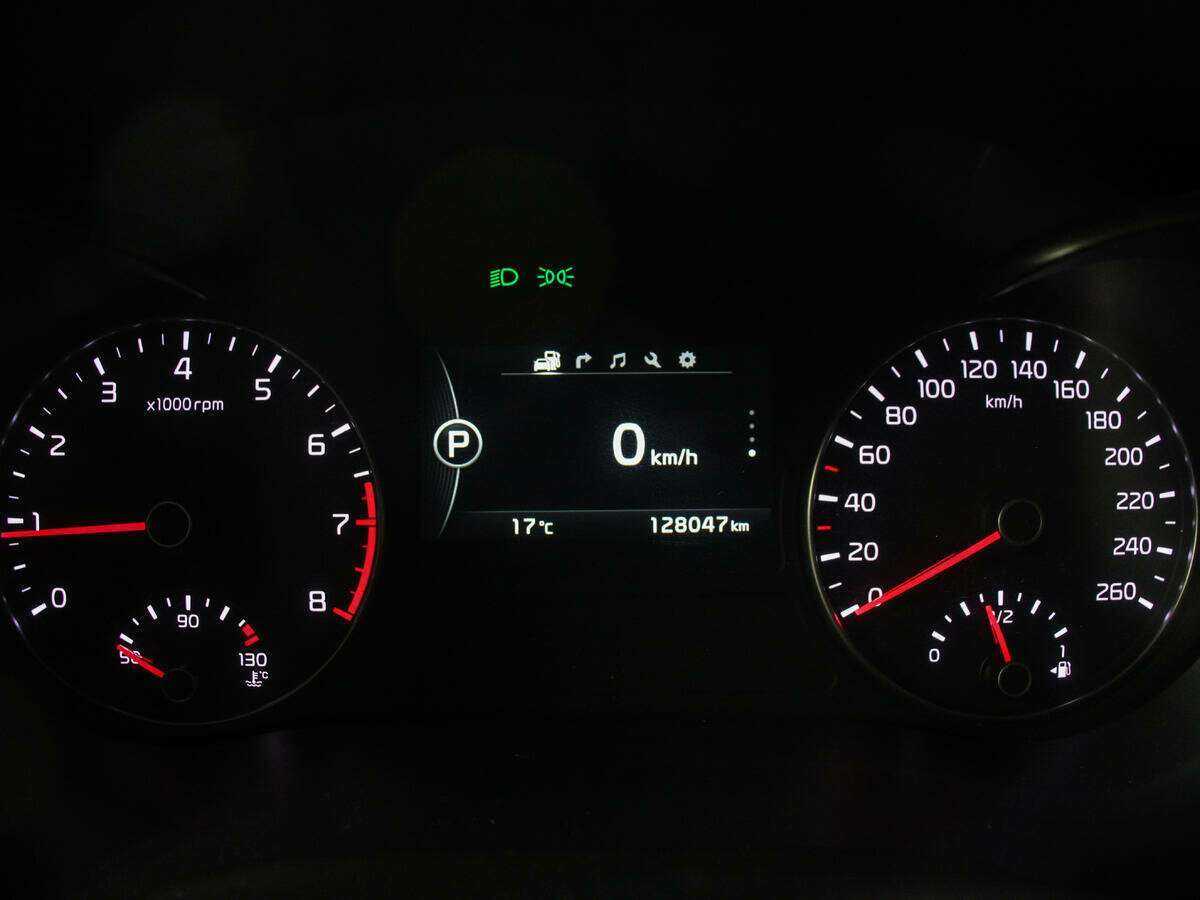 Купить Kia Optima с пробегом. Фото: #6