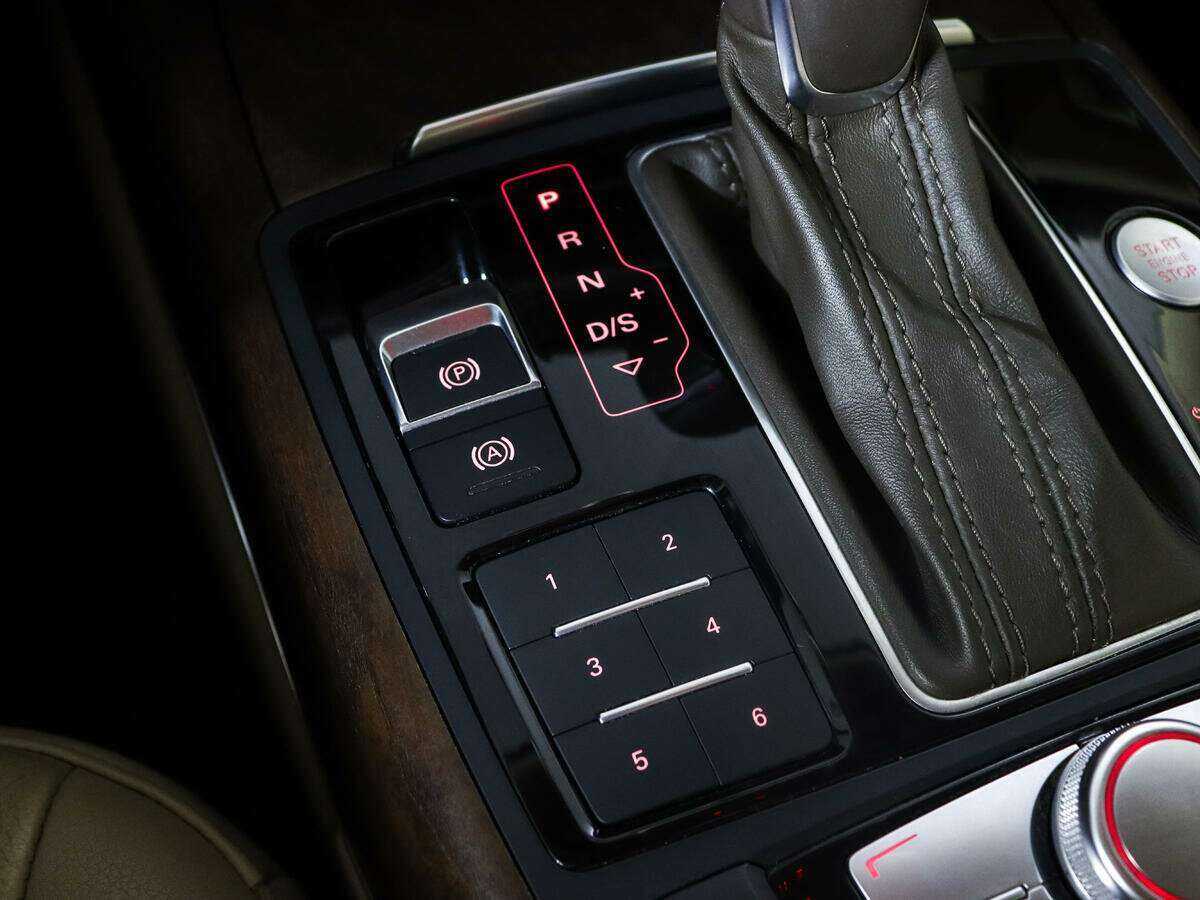 Купить Audi A6 с пробегом. Фото: #13