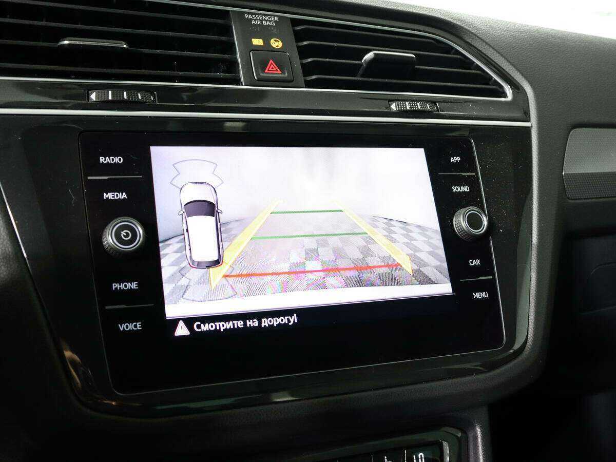 Купить Volkswagen Tiguan с пробегом. Фото: #14