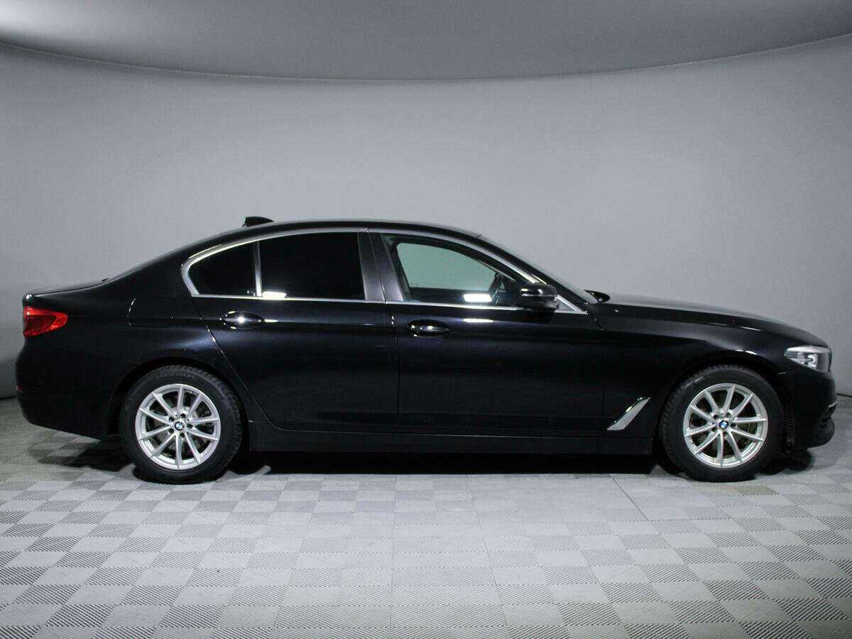 Купить BMW 5 серии с пробегом. Фото: #3