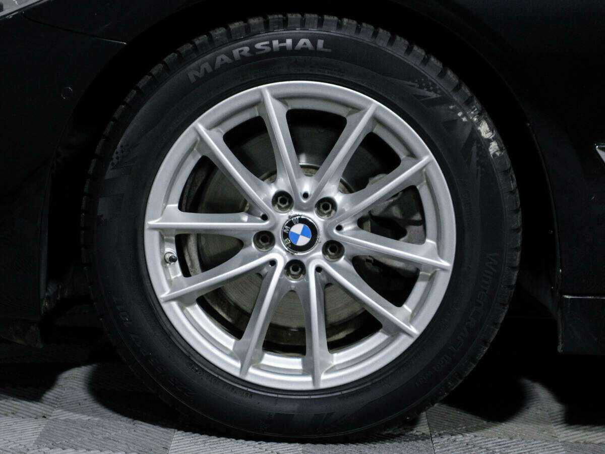 Купить BMW 5 серии с пробегом. Фото: #20