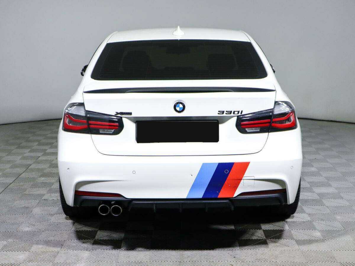 Купить BMW 3 серии с пробегом. Фото: #5