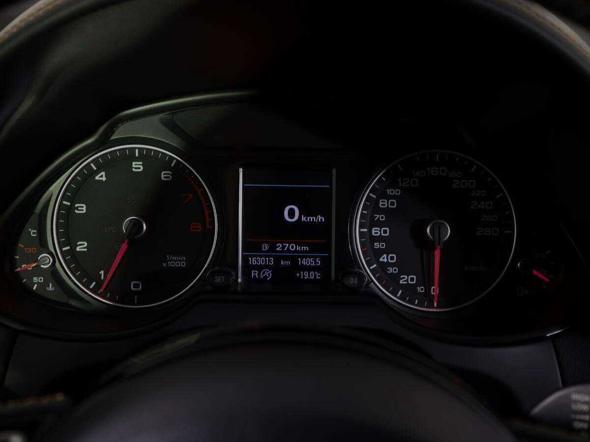 Купить Audi Q5 с пробегом. Фото: #10