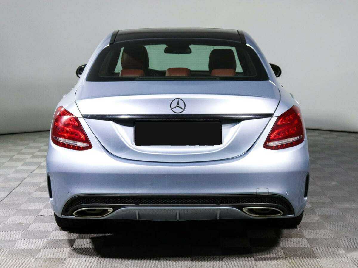 Купить Mercedes-Benz C-Класс с пробегом. Фото: #4