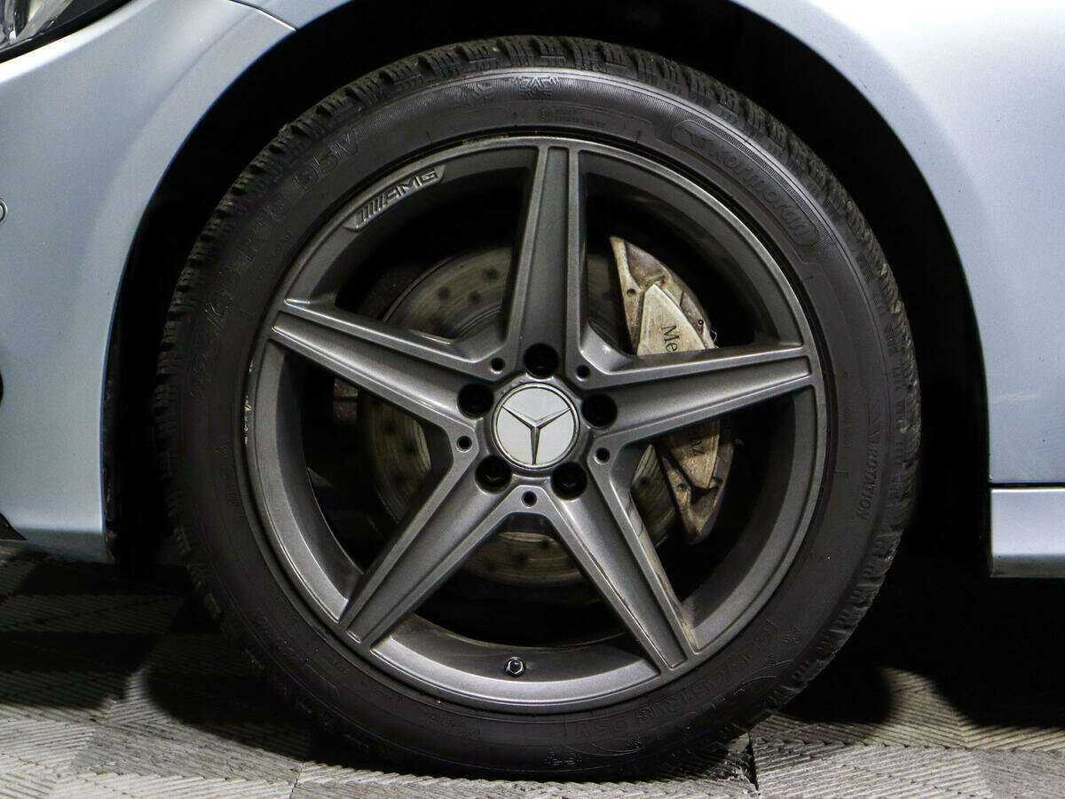 Купить Mercedes-Benz C-Класс с пробегом. Фото: #18