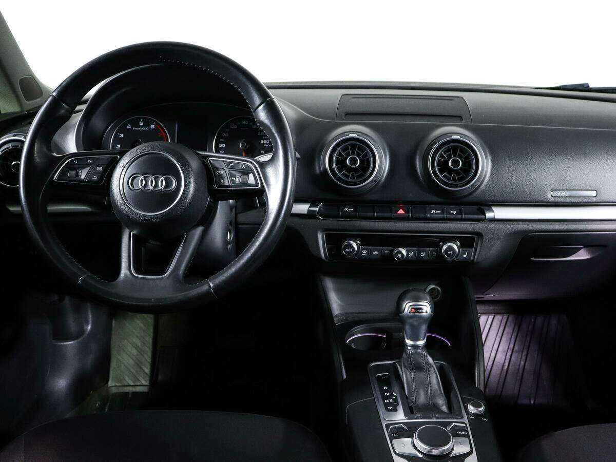Купить Audi A3 с пробегом. Фото: #11