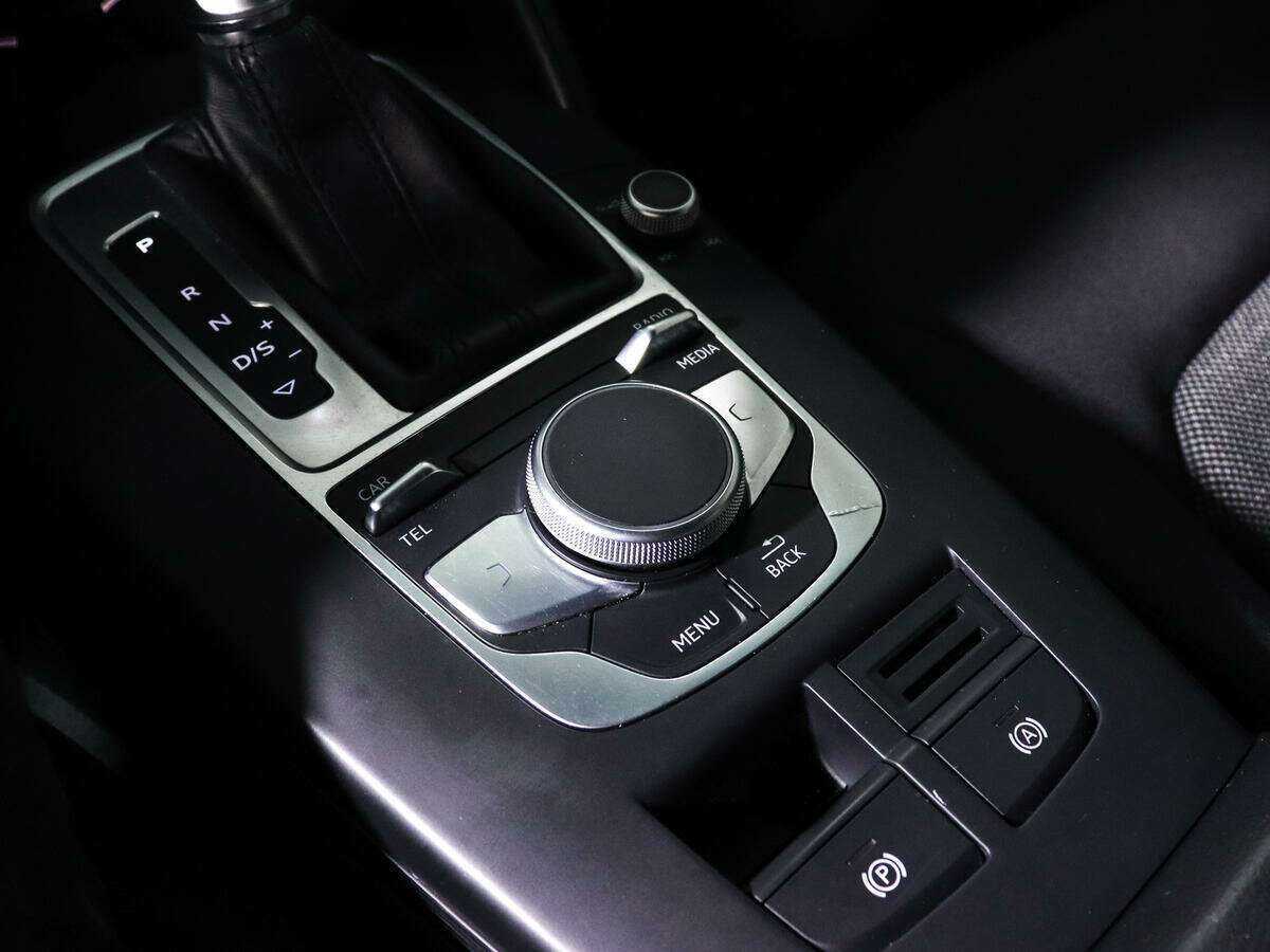 Купить Audi A3 с пробегом. Фото: #18