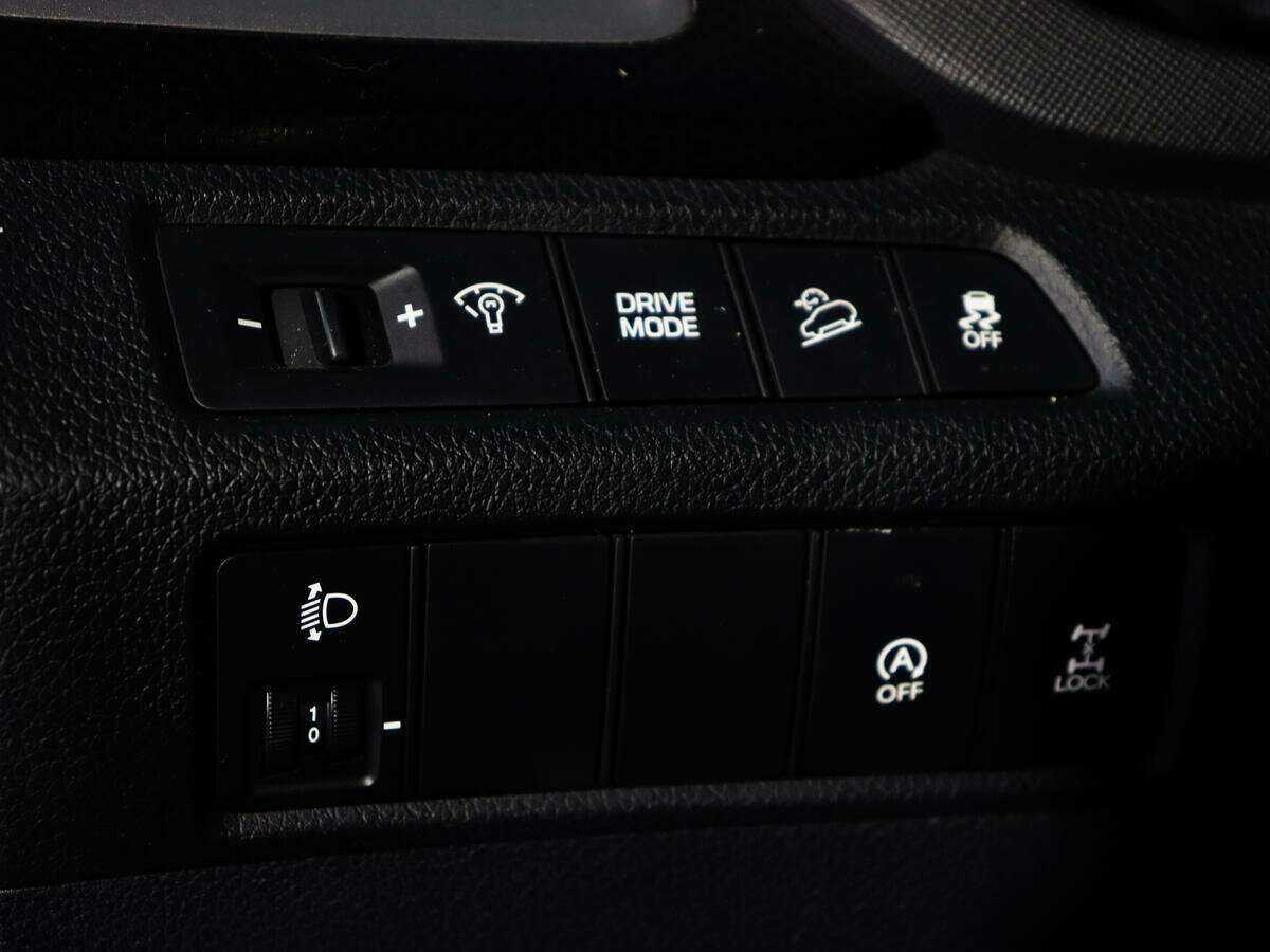 Купить Hyundai Santa Fe с пробегом. Фото: #12