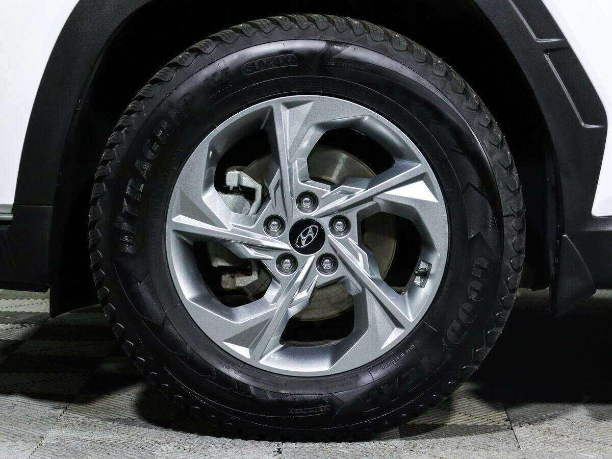 Купить Hyundai Tucson с пробегом. Фото: #18