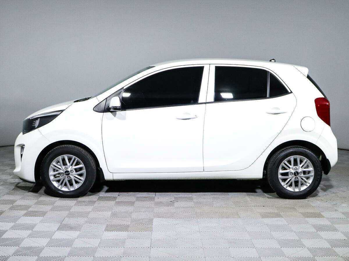 Купить Kia Picanto с пробегом. Фото: #7