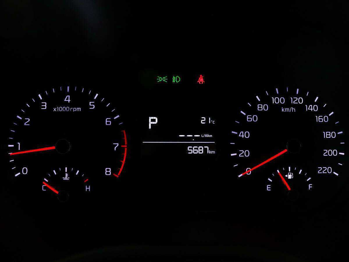 Купить Kia Picanto с пробегом. Фото: #10