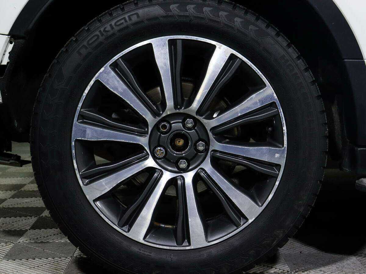 Купить Land Rover Range Rover Evoque с пробегом. Фото: #12